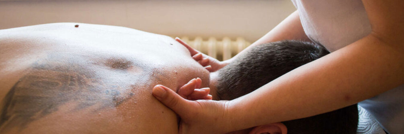 Terapeutska masaža Beograd